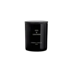 Premium Oud & Leather Candle 230g