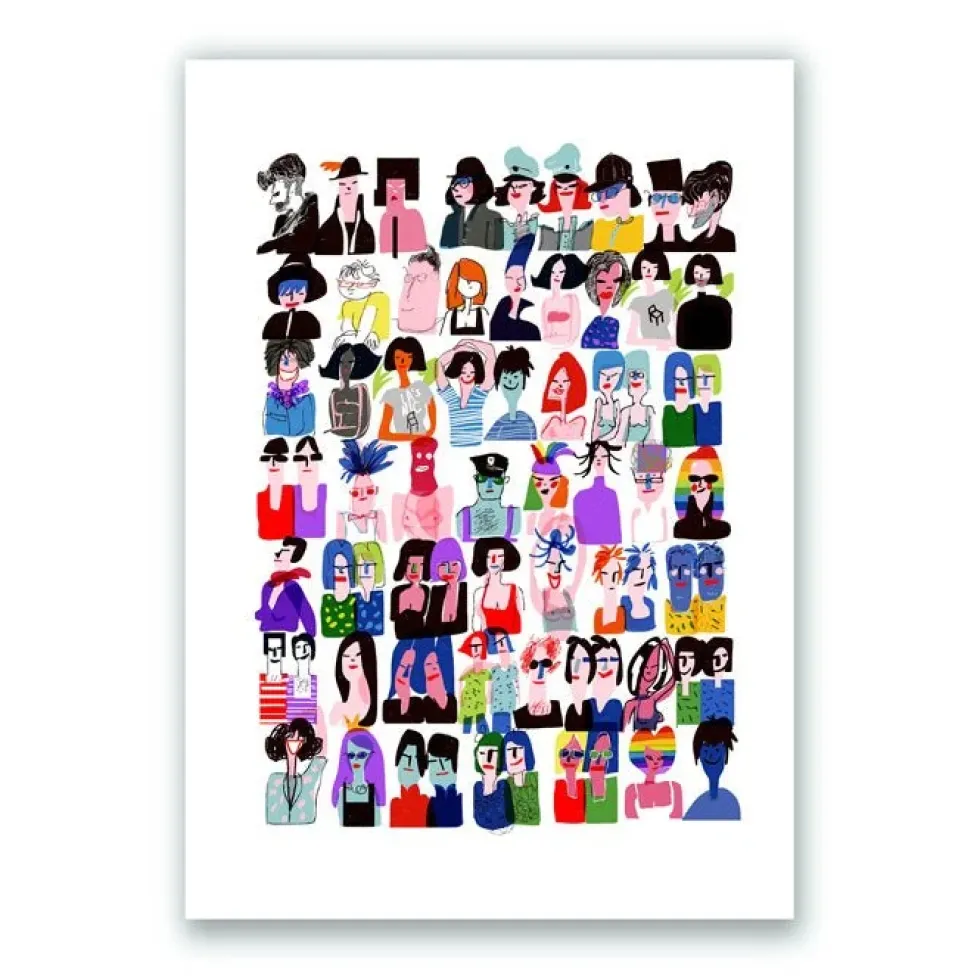 Pride Giclée Print