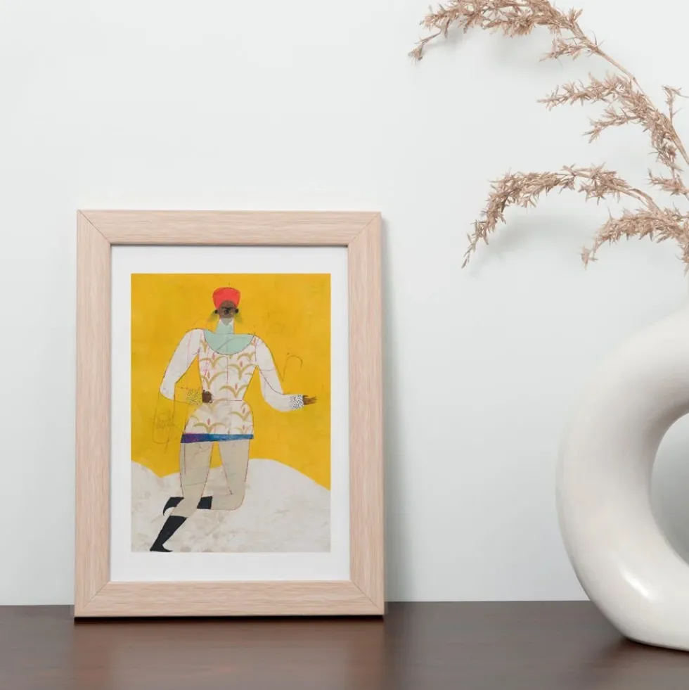 Príncipe Giclée Print