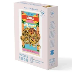 Puzzle Mama By Camille Gressier - 1000 Pieces