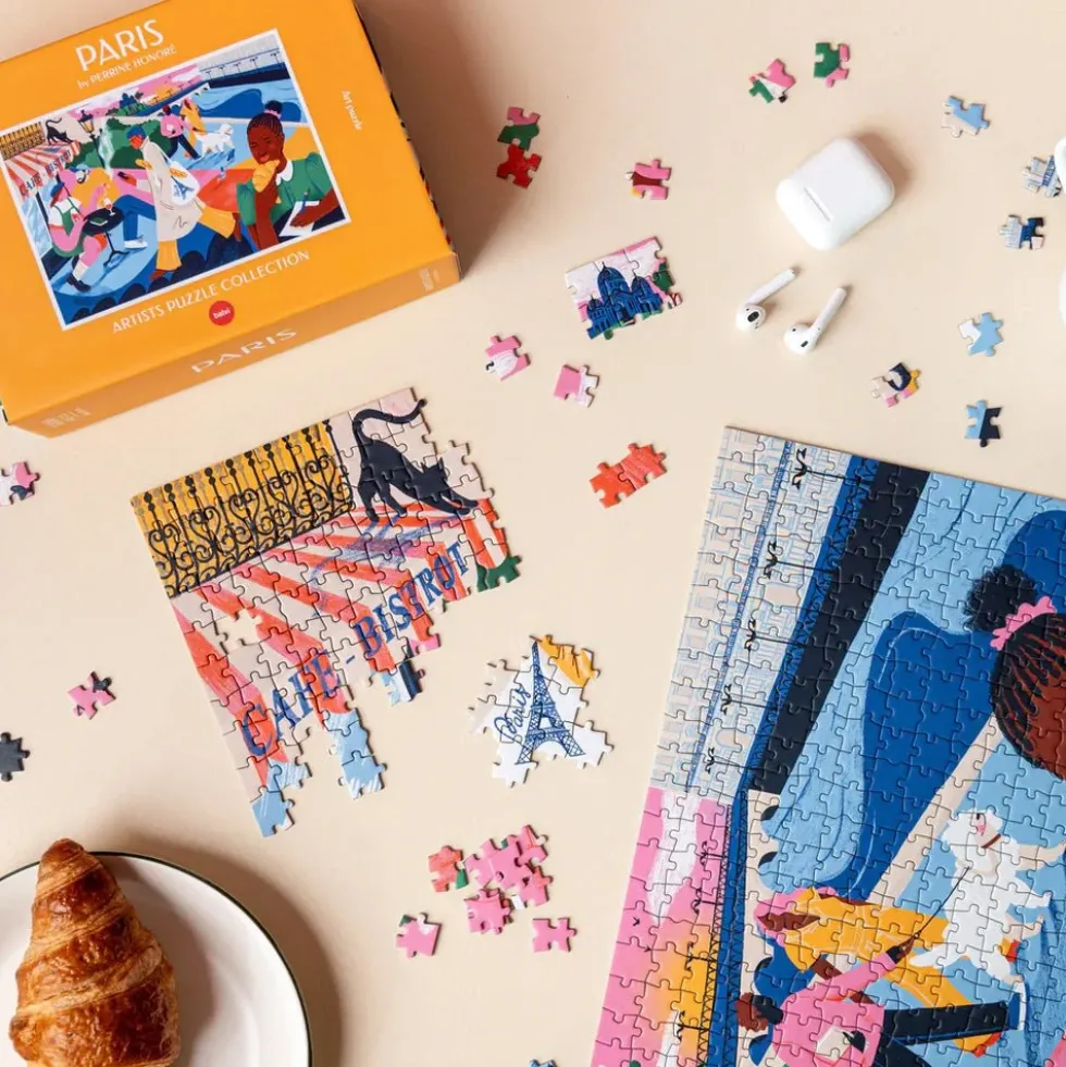 Puzzle Paris