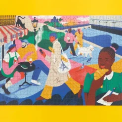 Puzzle Paris
