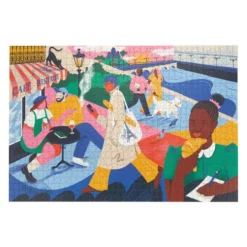 Puzzle Paris