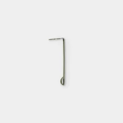 Replacement Clip for Ballpoint Pen, Pencil, Rollerball, Fountain Pen Brass TCR