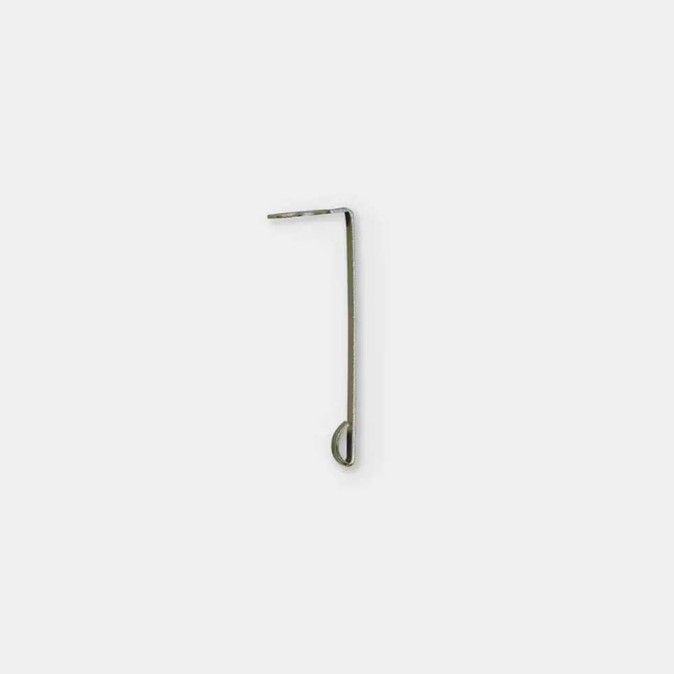 Replacement Clip for Ballpoint Pen, Pencil, Rollerball, Fountain Pen Brass TCR