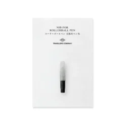 Replacement Nib for Rollerball Pen TCR