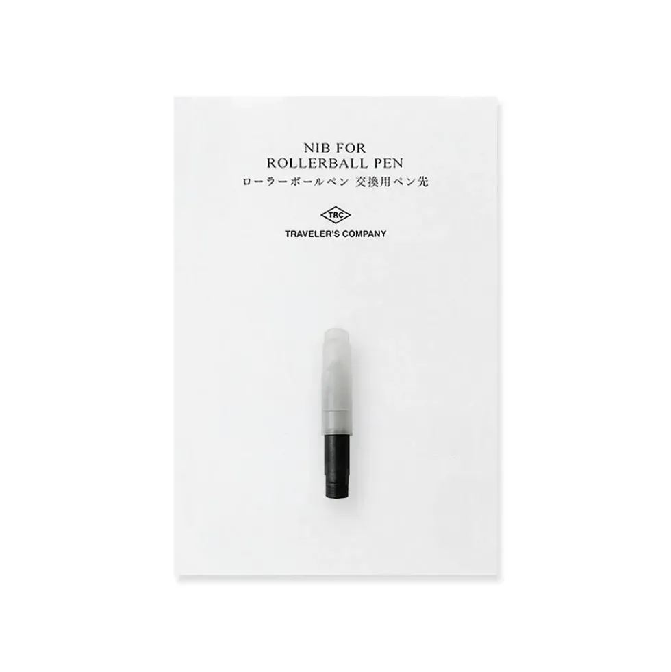 Replacement Nib for Rollerball Pen TCR
