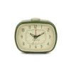 Retro Alarm Clock Green
