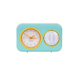 Retro Kitchen Timer - Green