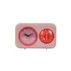 Retro Kitchen Timer - Pink