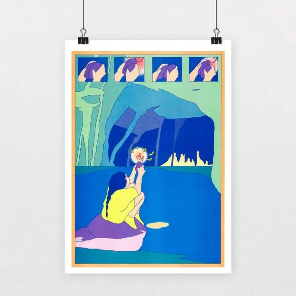 2 Risograph A3