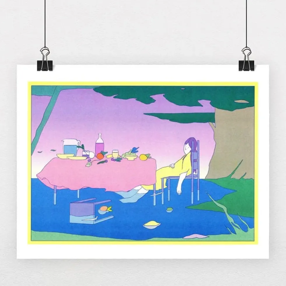 3 Risograph A3