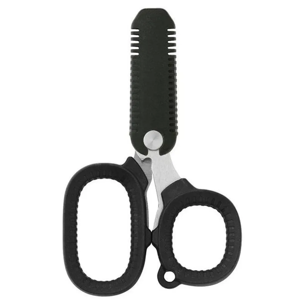 Robust Portable Multi Scissors Black