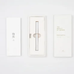 Rollerball Pen Revolve - Classic White