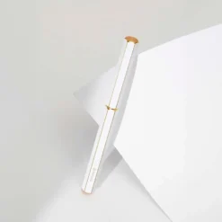 Rollerball Pen Revolve - Classic White