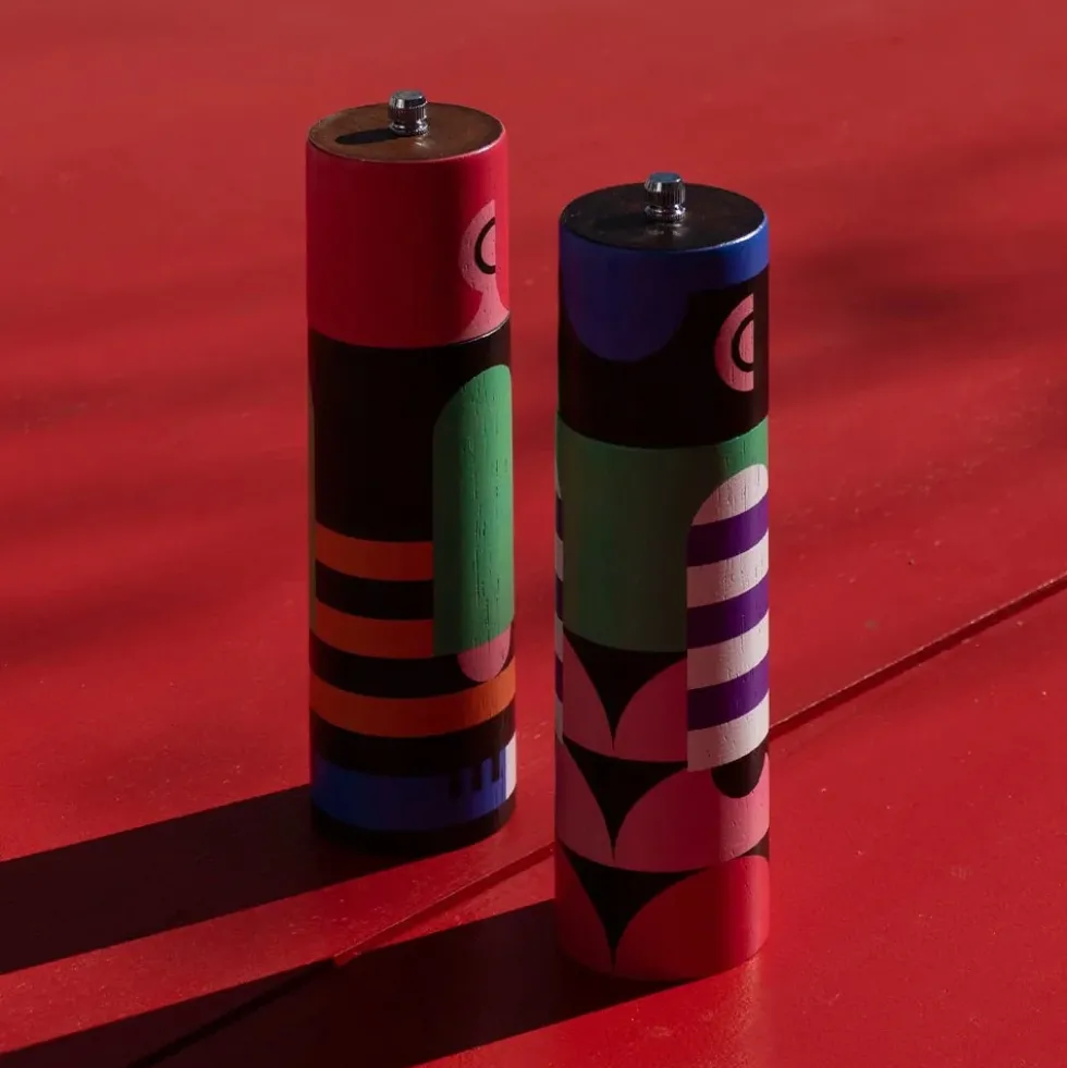 SALLY AND PEPE Grinder Set
