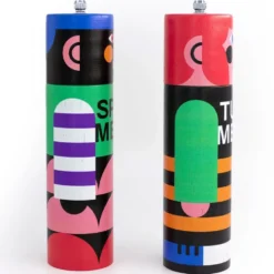 SALLY AND PEPE Grinder Set
