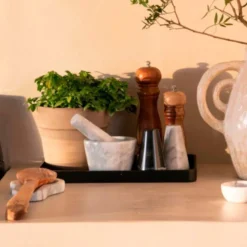 Salt and Pepper Shakers