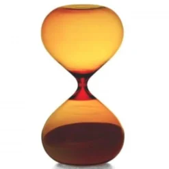 Sandglass LL Wide 30min Amber