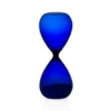Sandglass L Slim 15min Blue