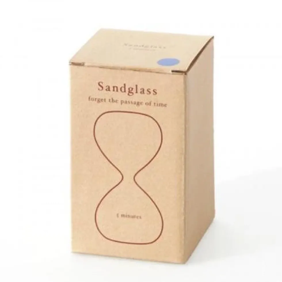 Sandglass M 5min Amber