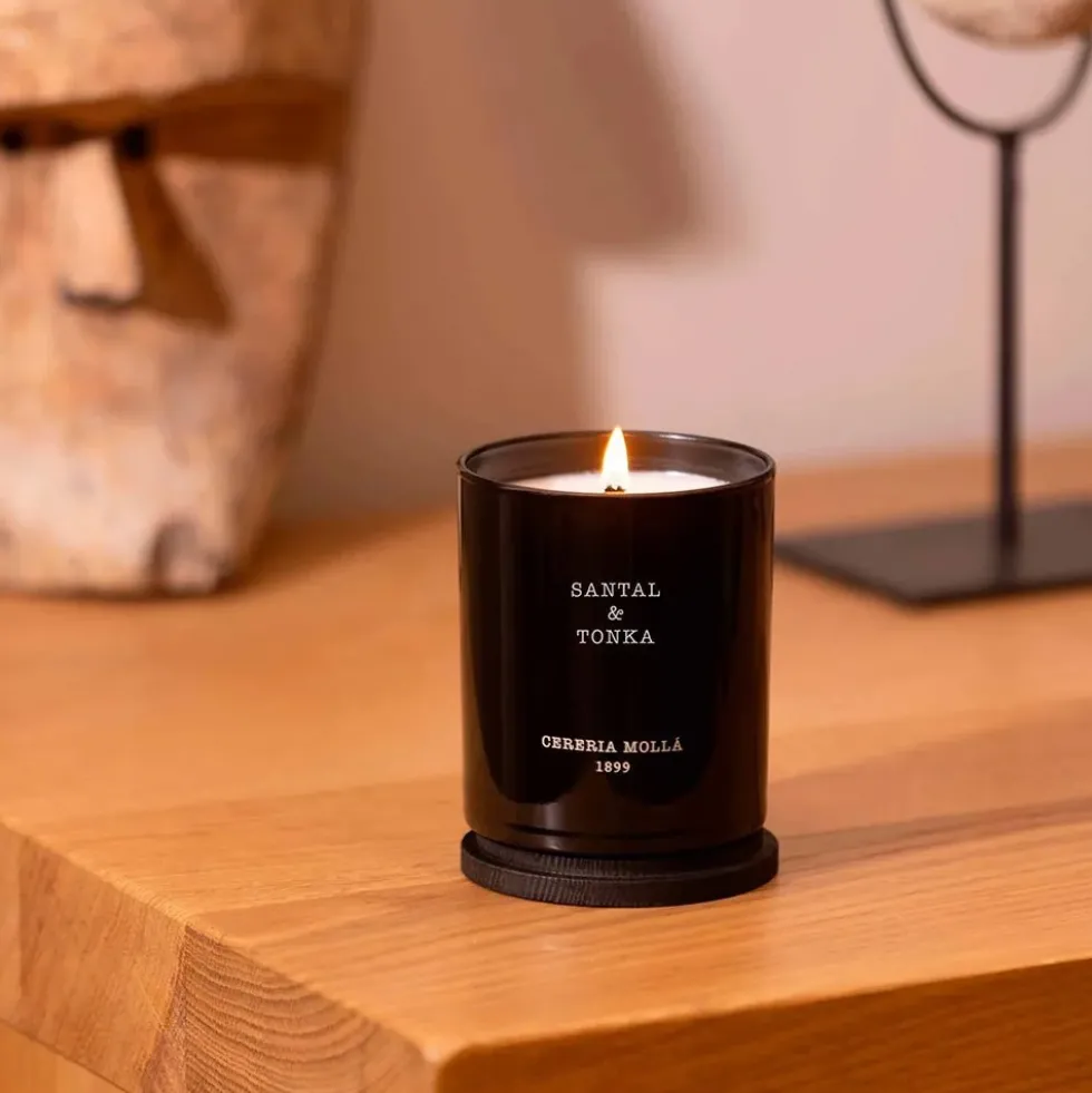 Santal & Tonka Premium Candle 230g