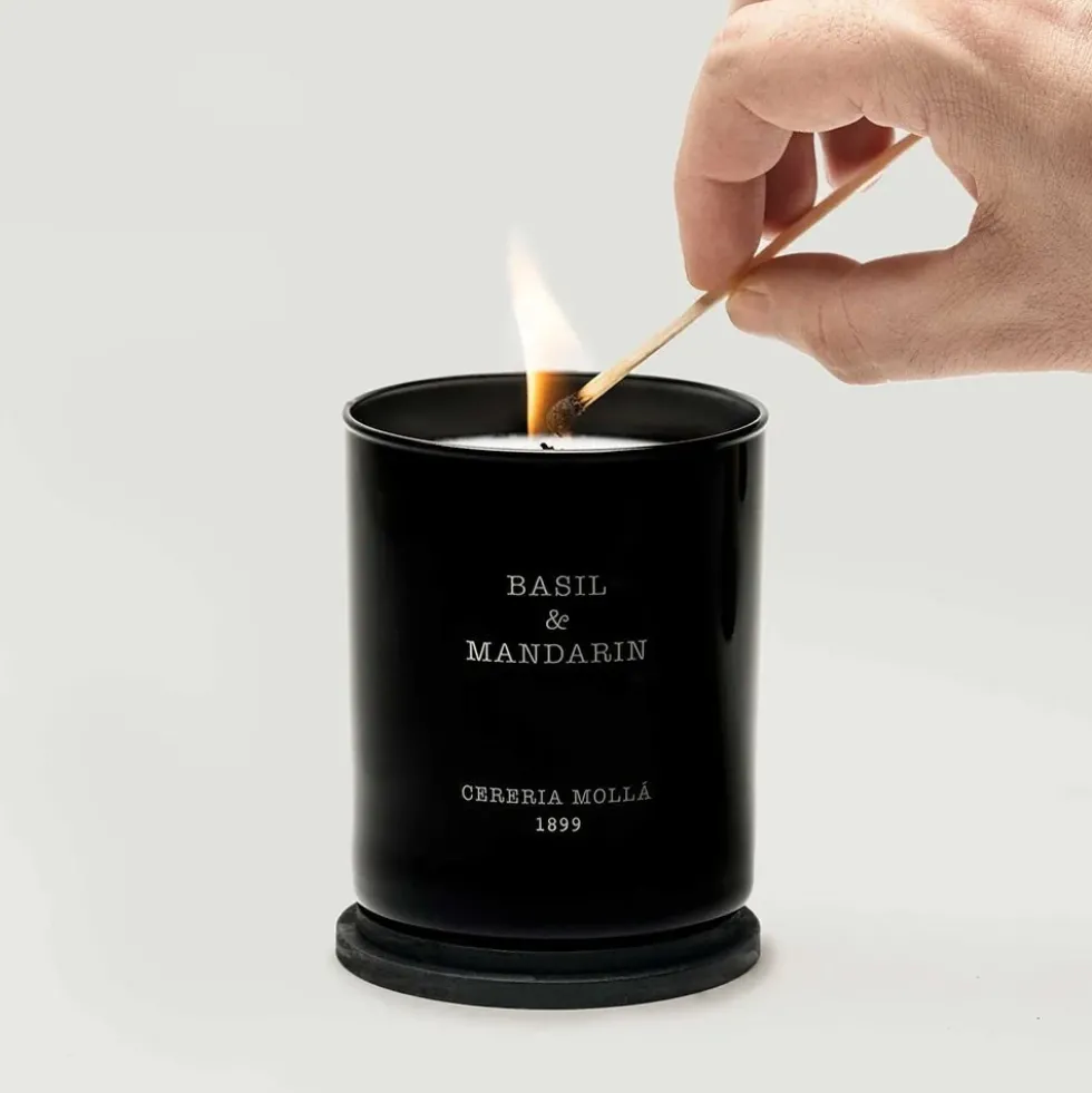 Santal & Tonka Premium Candle 230g
