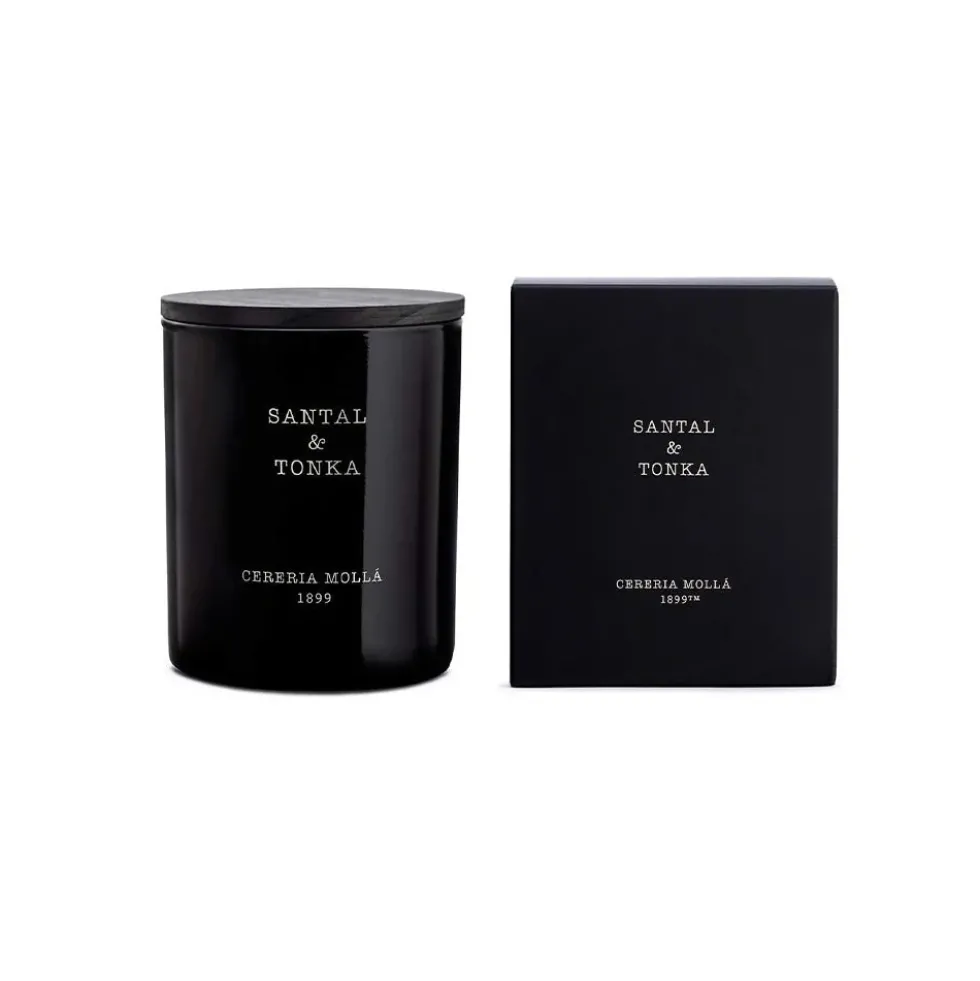 Santal & Tonka Premium Candle 230g