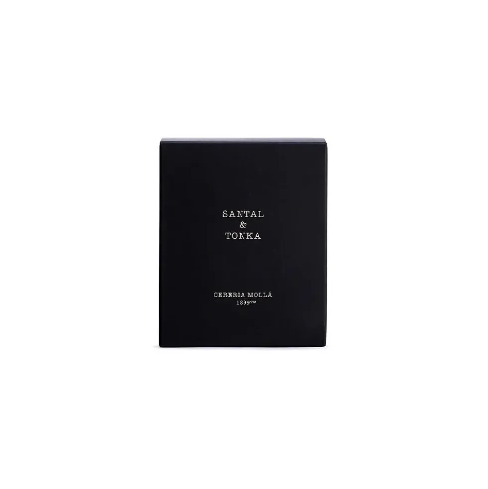 Santal & Tonka Premium Candle 230g
