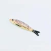 Sardines S Hand-painted