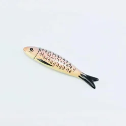 Sardines S Hand-painted
