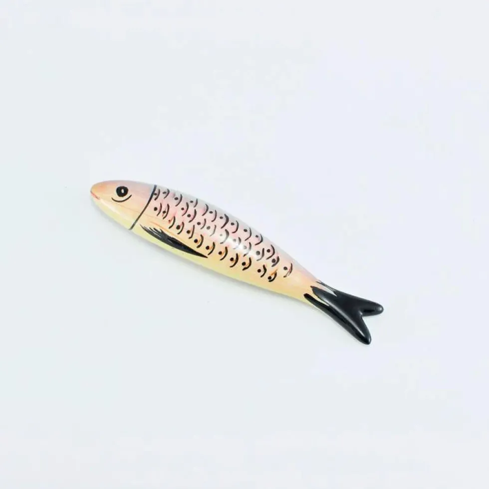 Sardines S Hand-painted