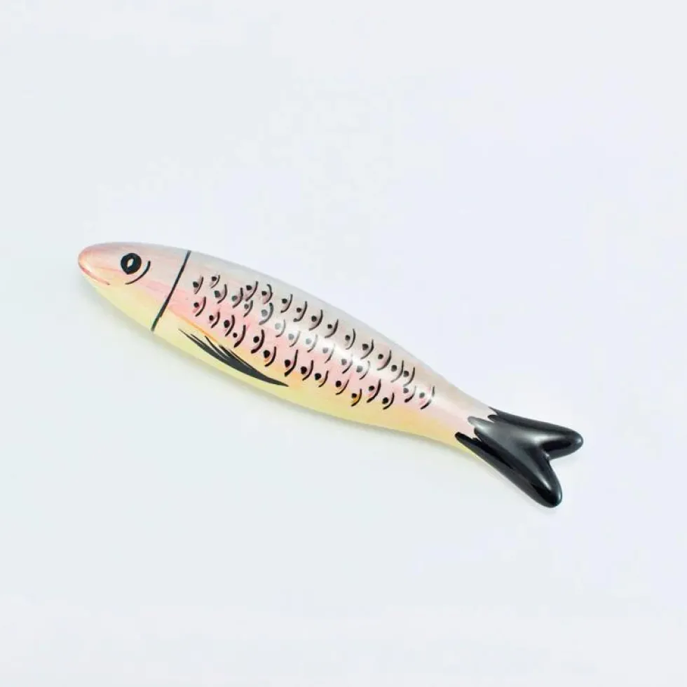 Sardines S Hand-painted