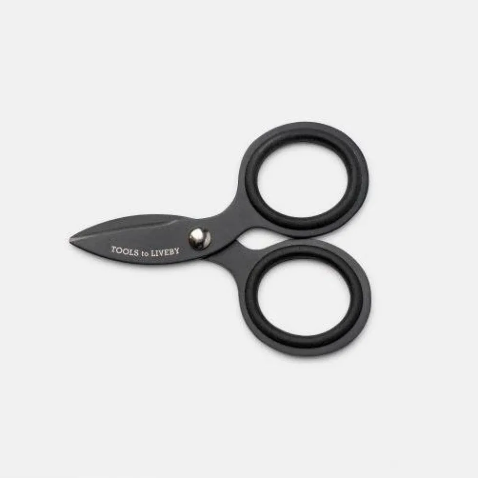 Scissors 3" Black