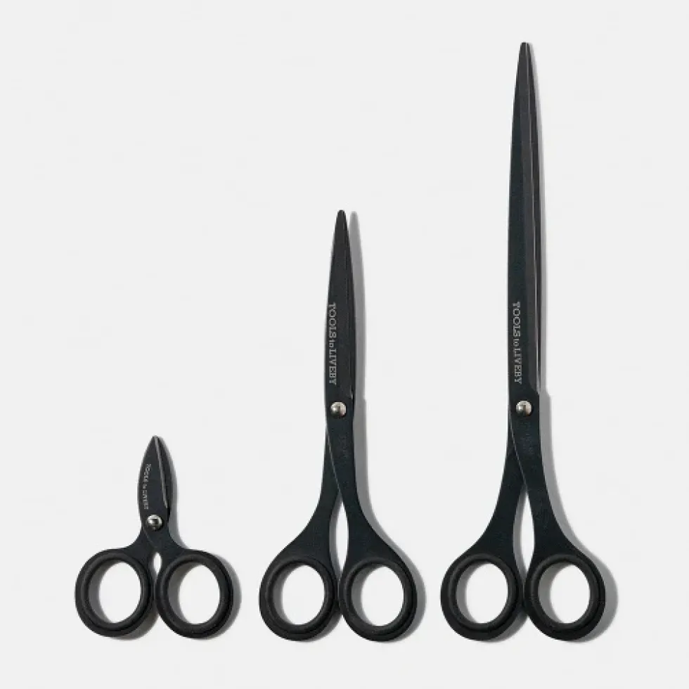 Scissors 3" Black