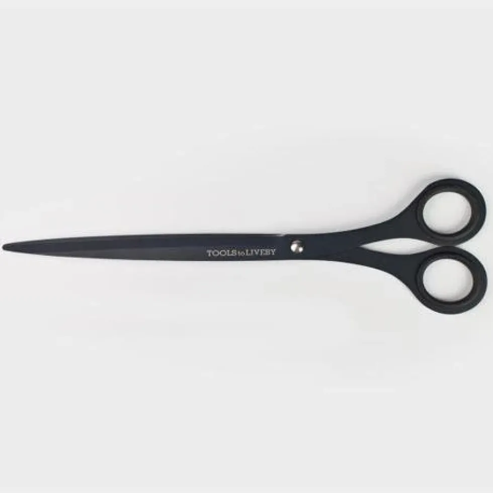 Scissors 9" Black