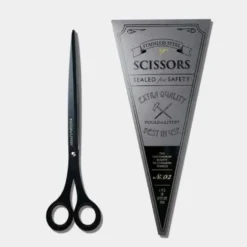 Scissors 9" Black