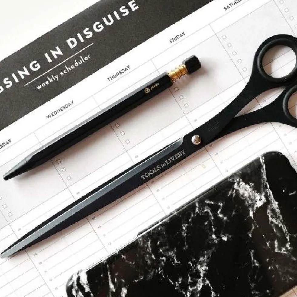 Scissors 9" Black