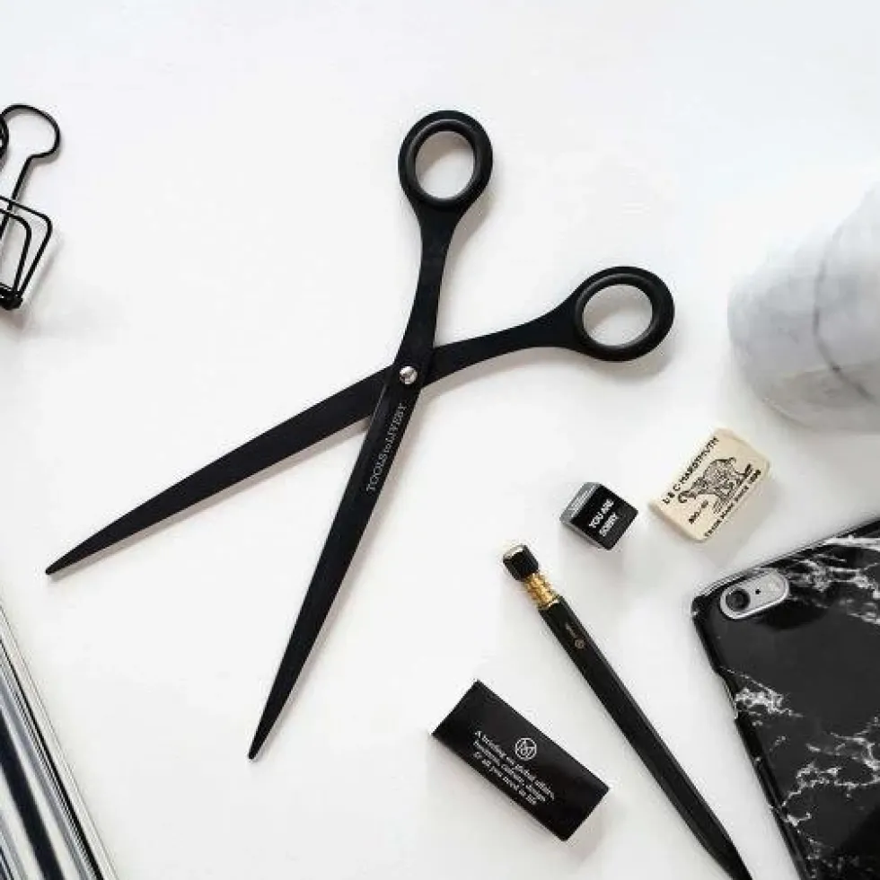 Scissors 9" Black