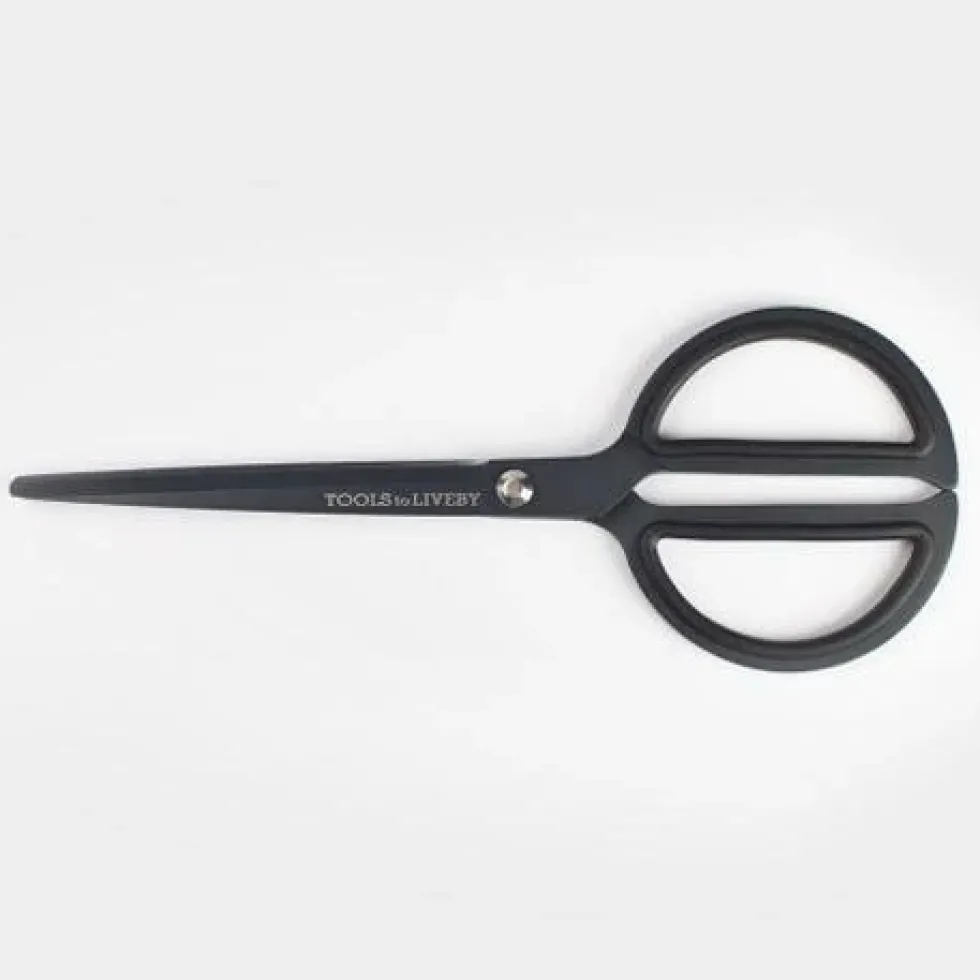 Scissors 8" Black