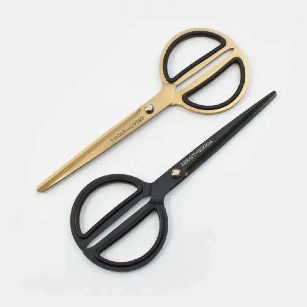 Scissors 8" Black