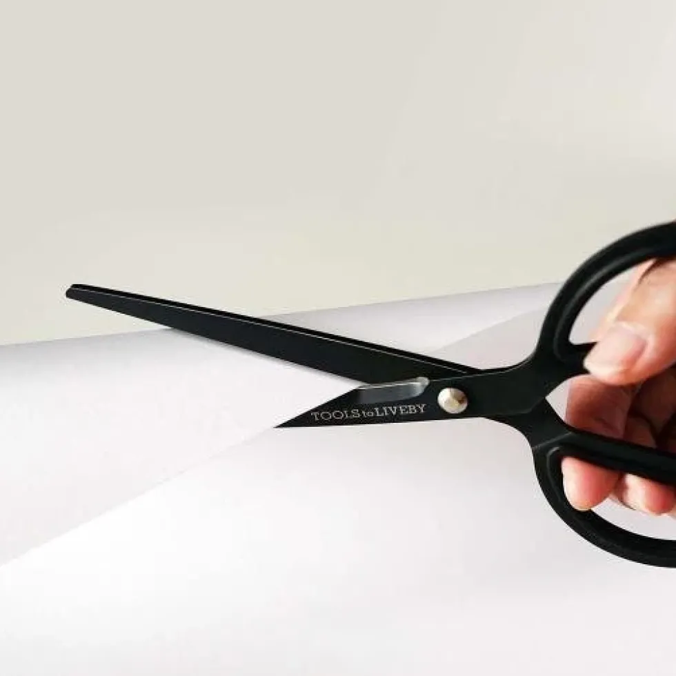 Scissors 8" Black