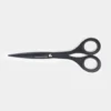 Scissors 6.5" Black
