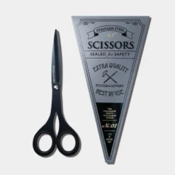 Scissors 6.5" Black