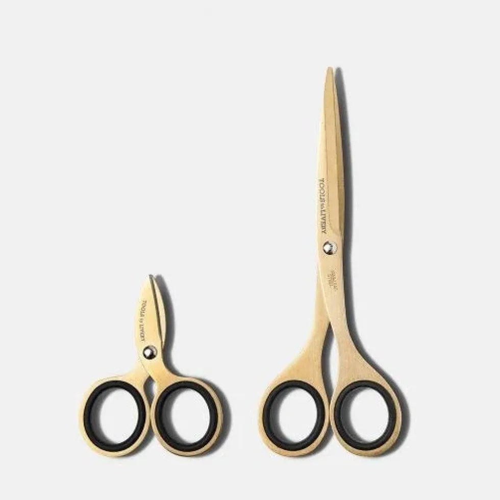 Scissors 3" Gold