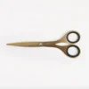 Scissors 6.5" Gold