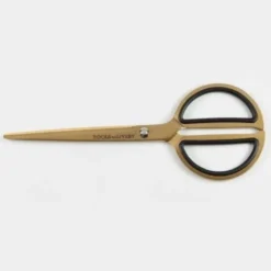 Scissors 8" Gold
