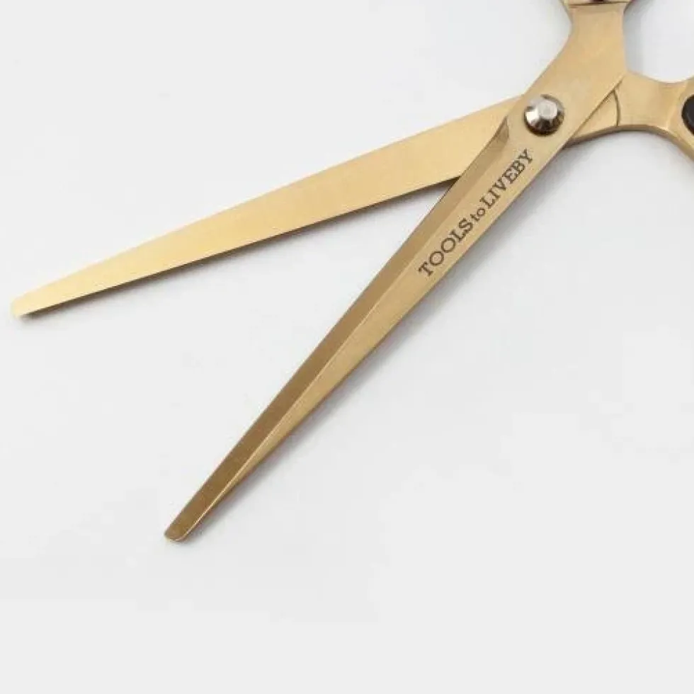 Scissors 8" Gold