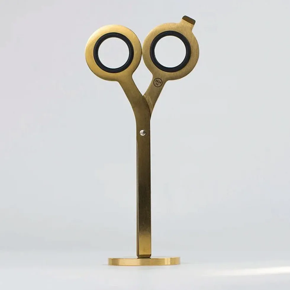 Scissors Gold