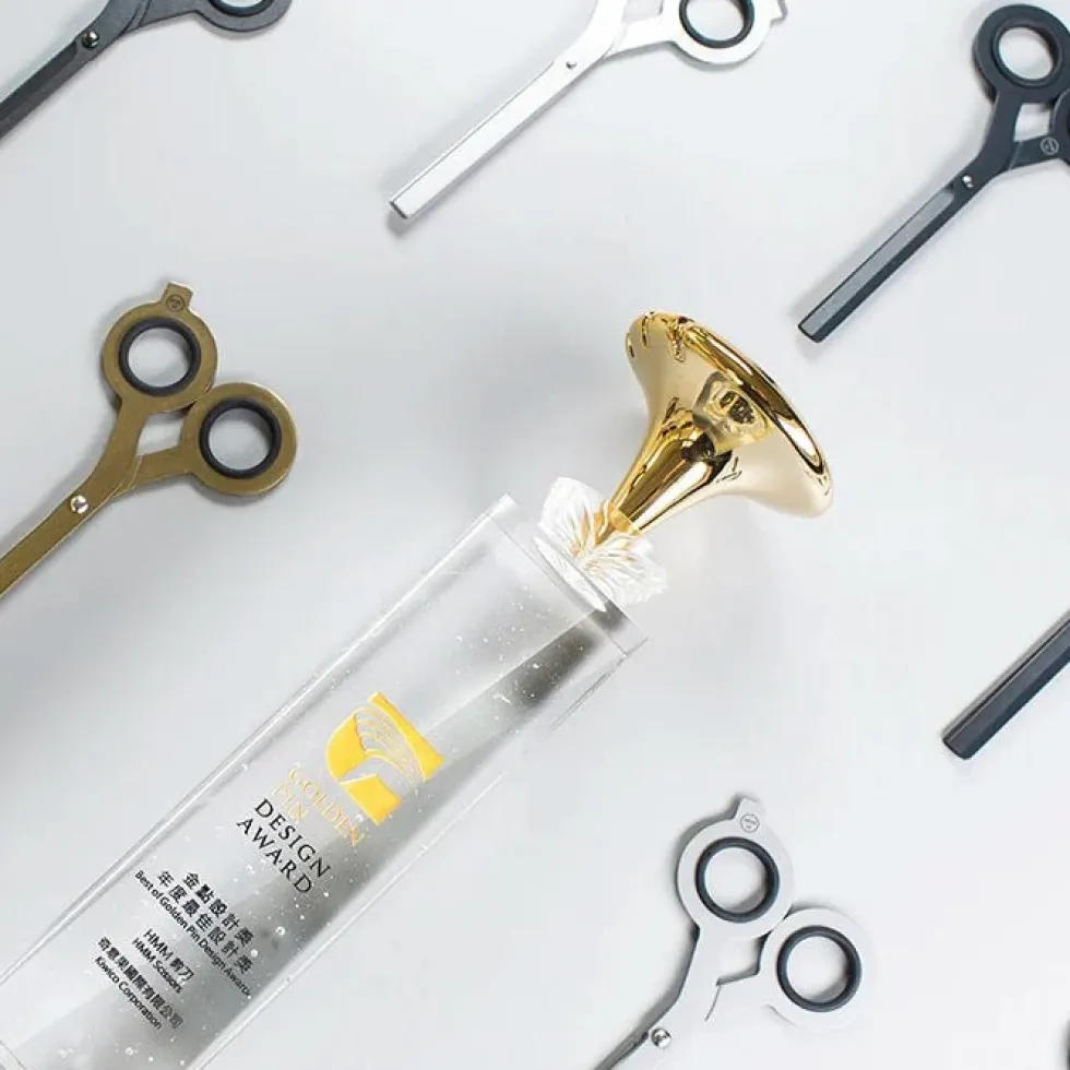 Scissors Gold